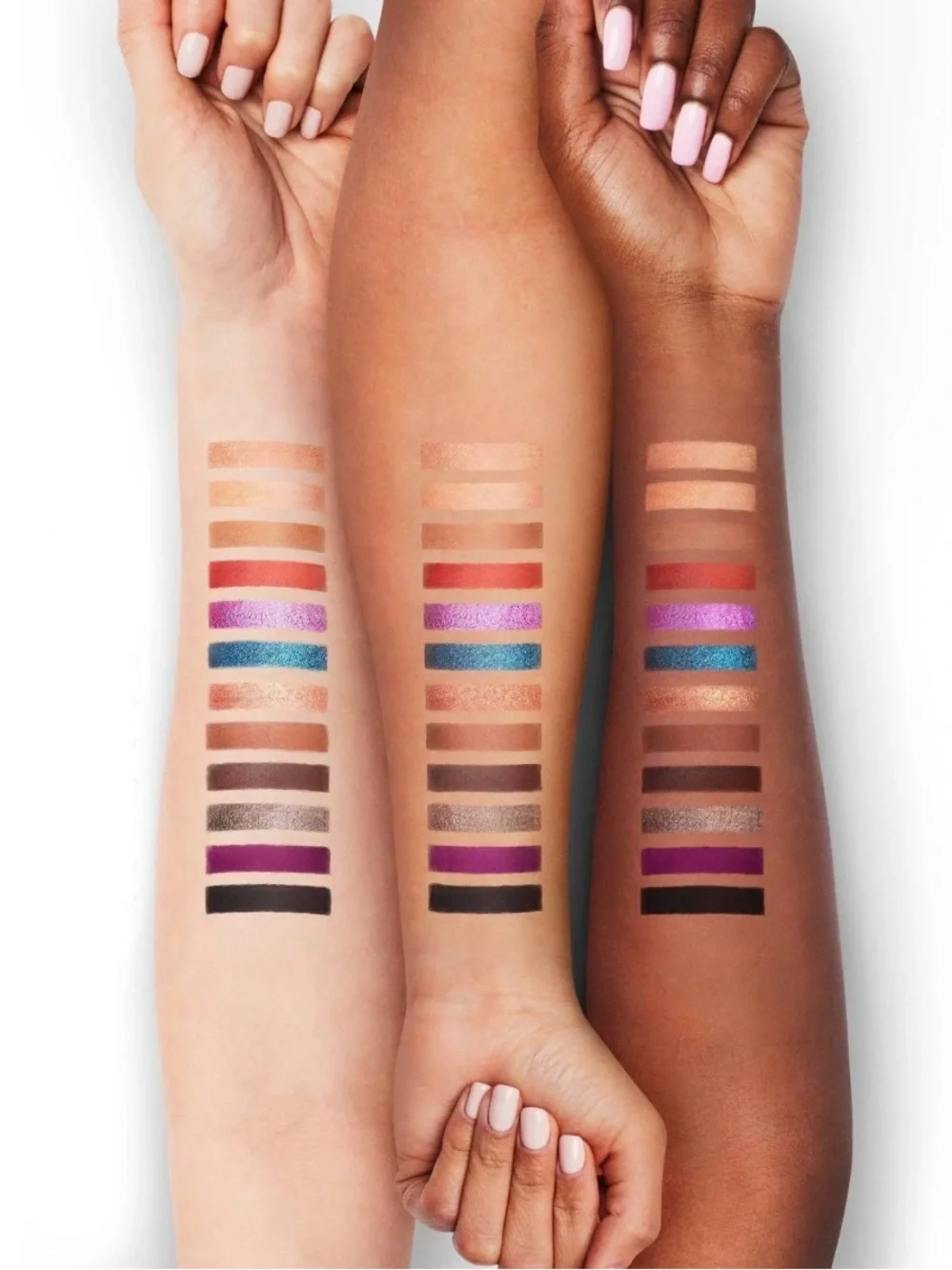 Buxom Ash K. Holm Eyeshadow Palette